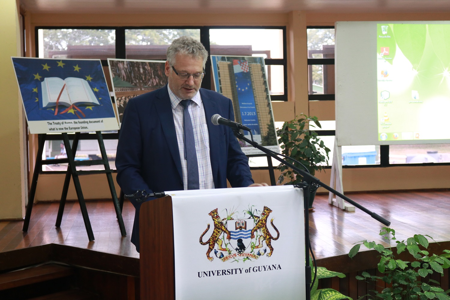 Inaugural Undergraduate Research Conferences