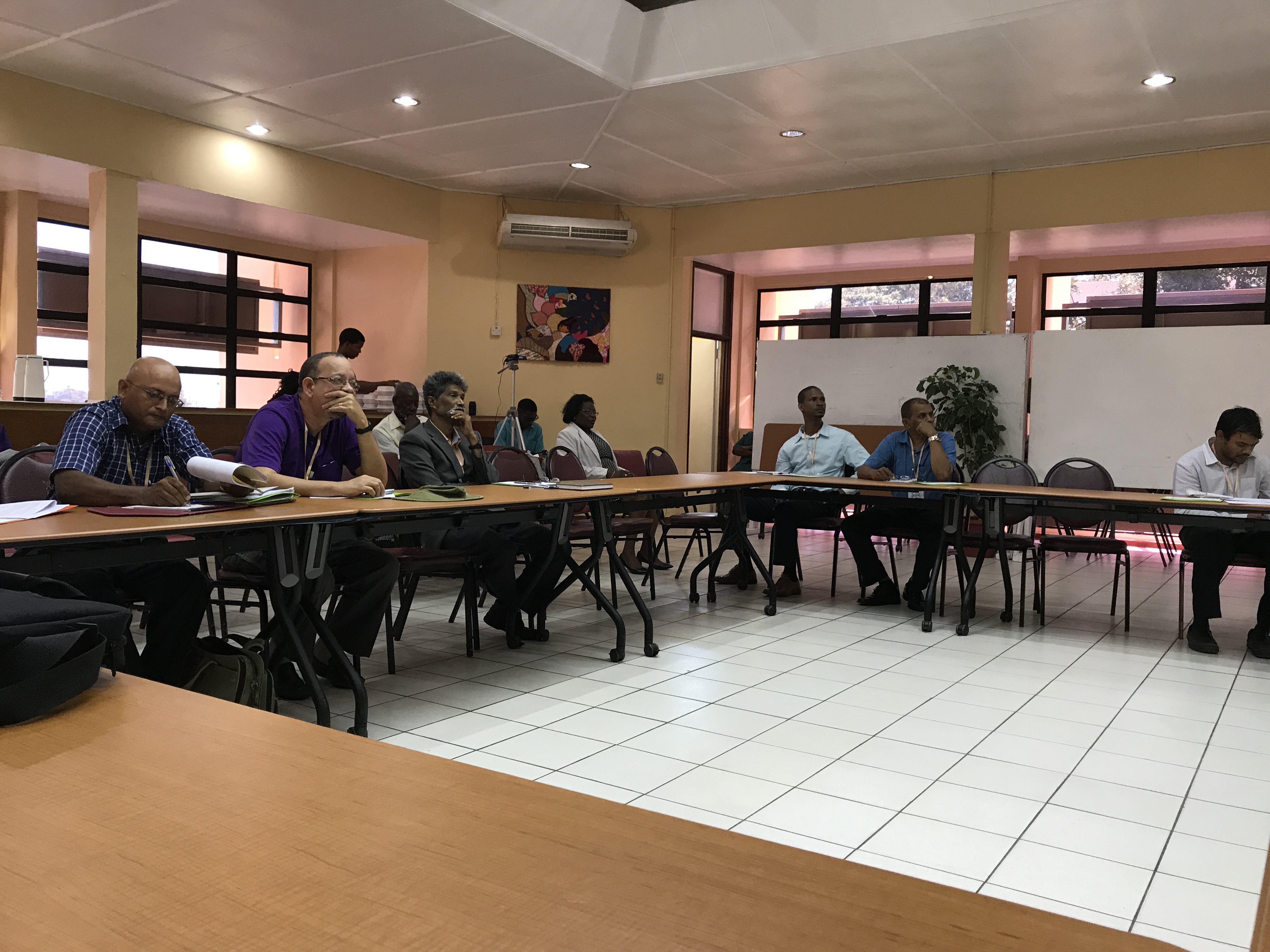 Inaugural Undergraduate Research Conferences