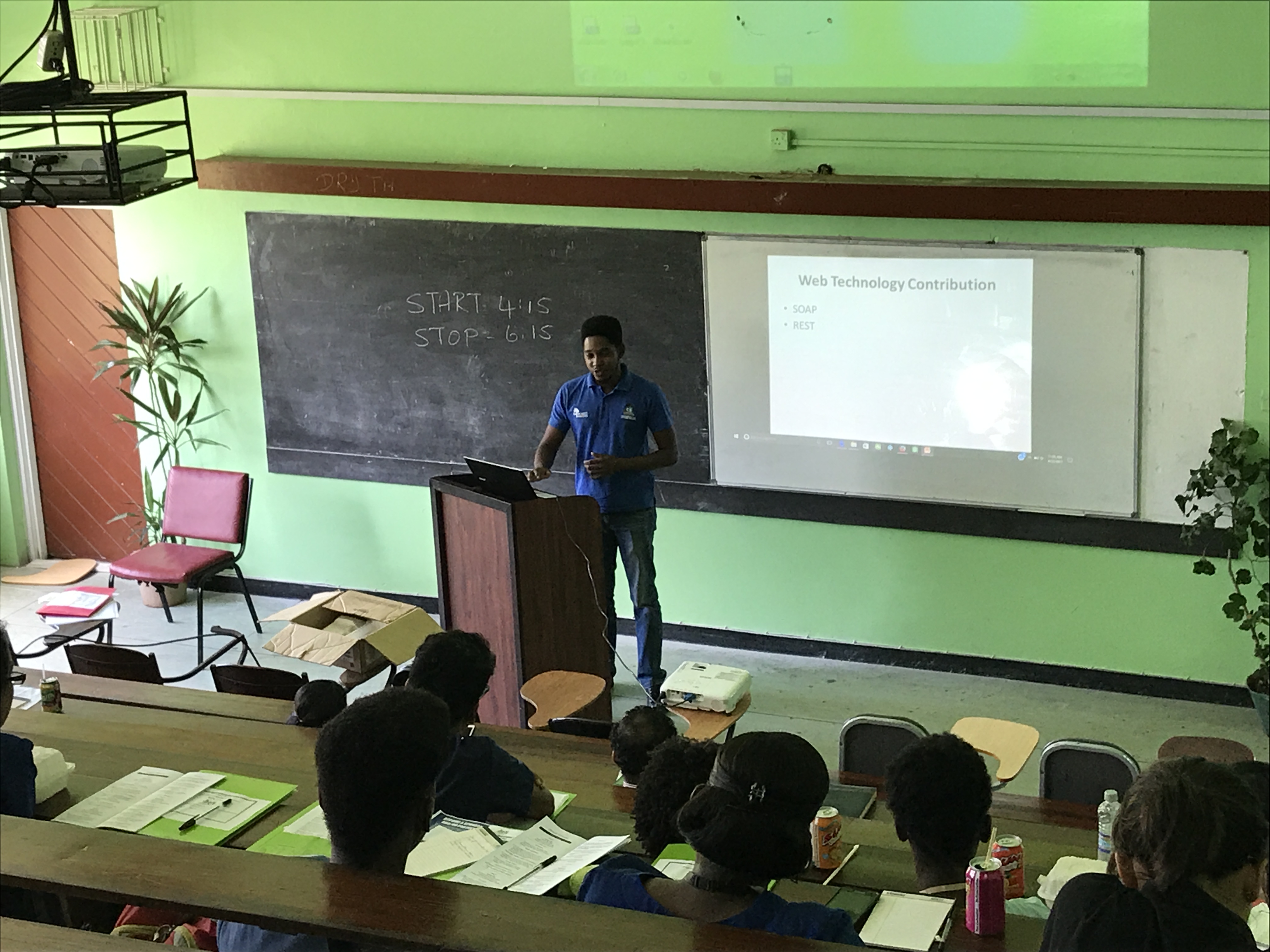 Inaugural Undergraduate Research Conferences