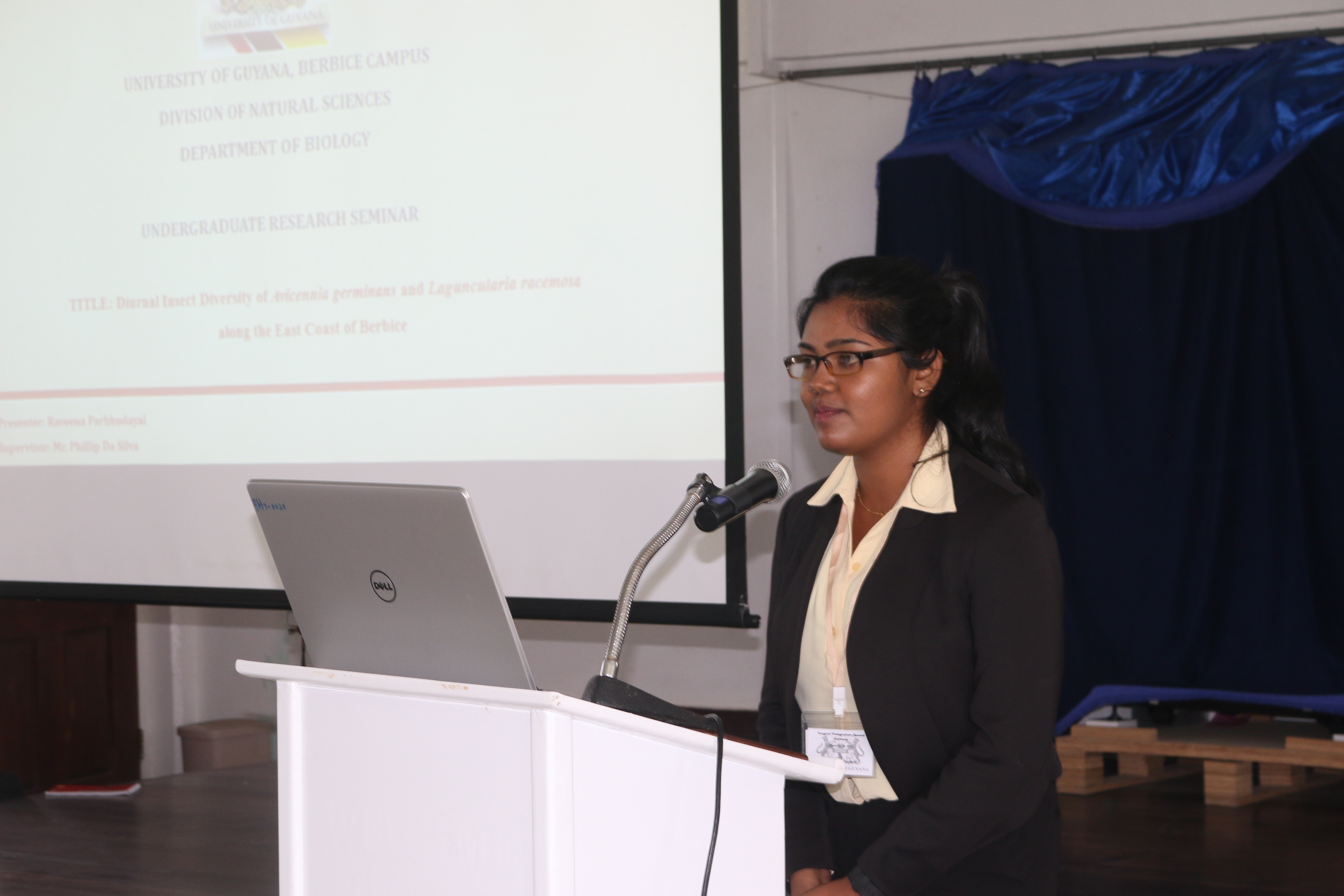 Inaugural Undergraduate Research Conferences