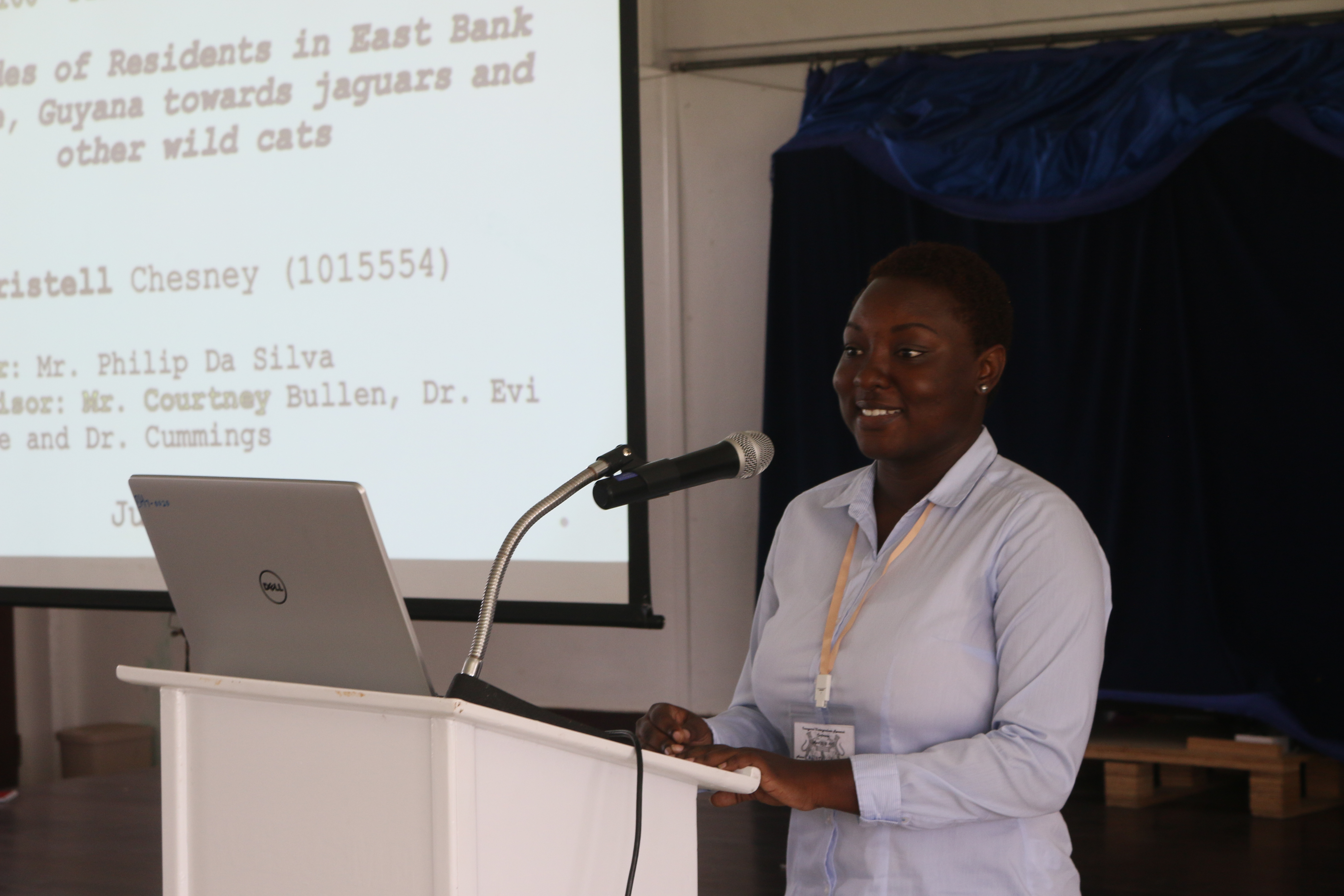 Inaugural Undergraduate Research Conferences