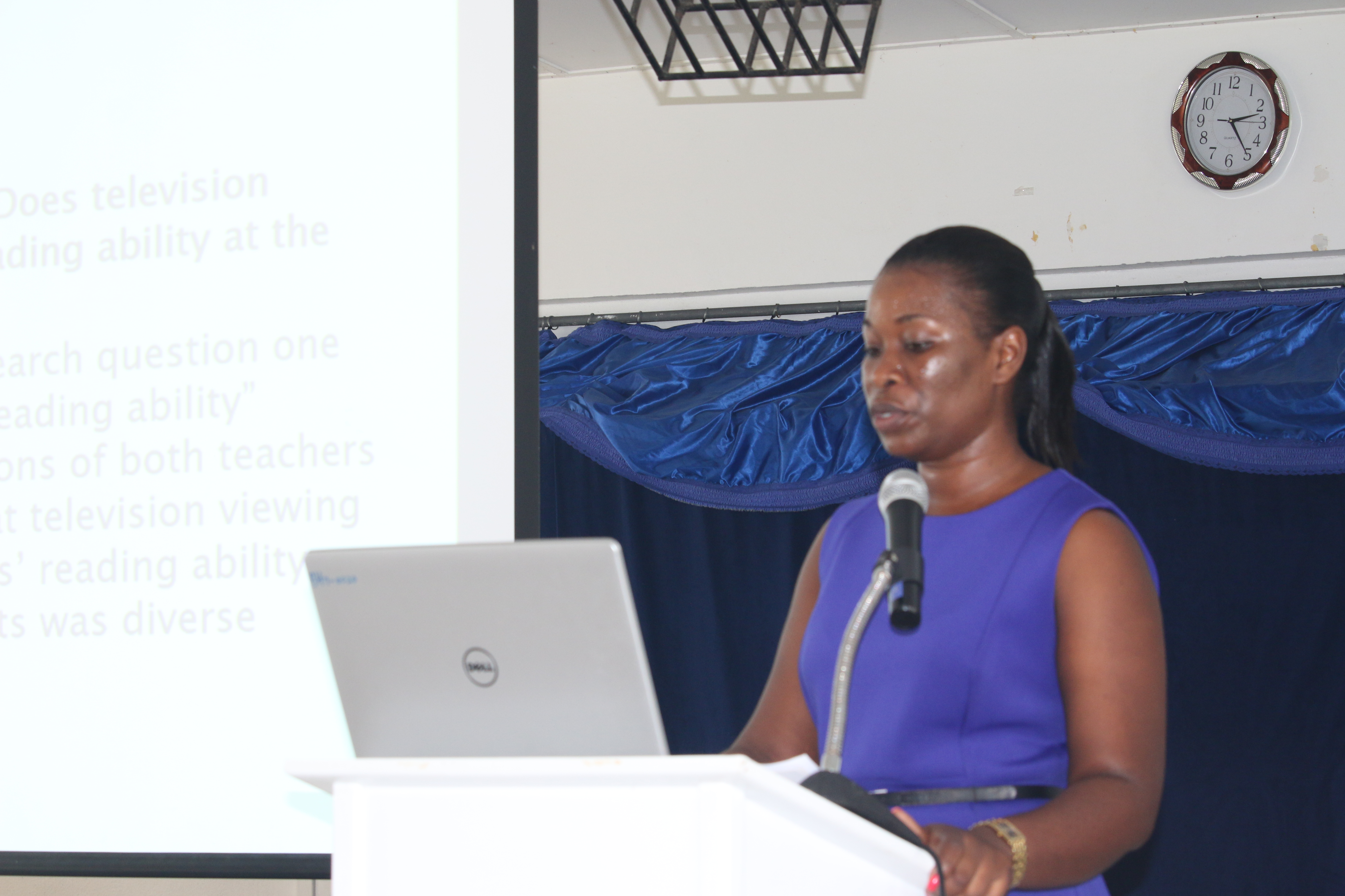 Inaugural Undergraduate Research Conferences