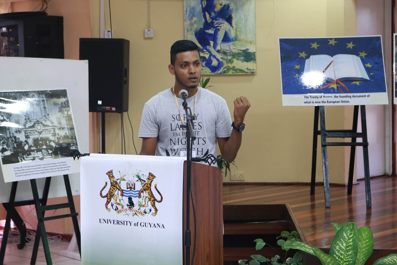 Inaugural Undergraduate Research Conferences