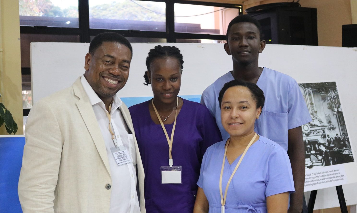 Inaugural Undergraduate Research Conferences