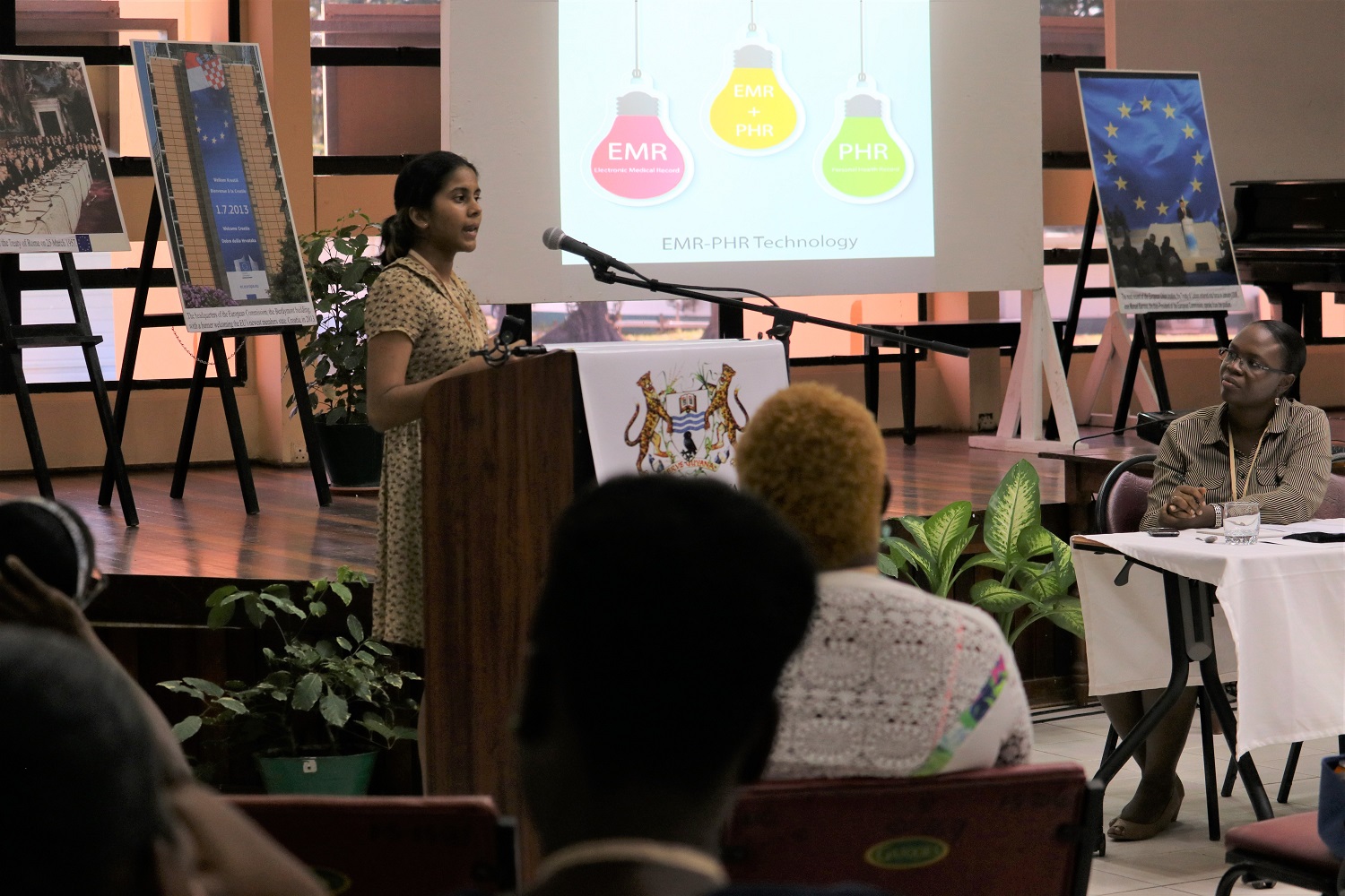 Inaugural Undergraduate Research Conferences