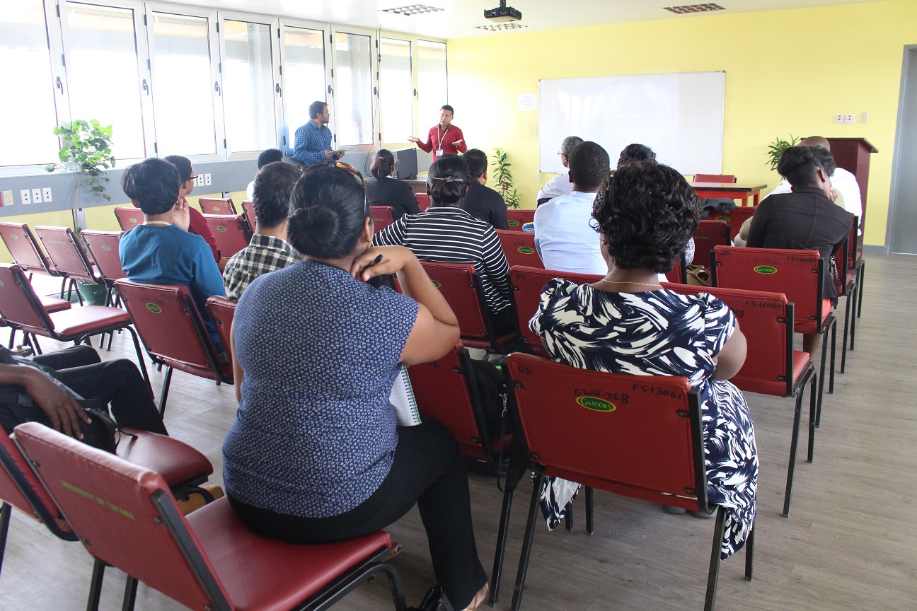 Inaugural Undergraduate Research Conferences