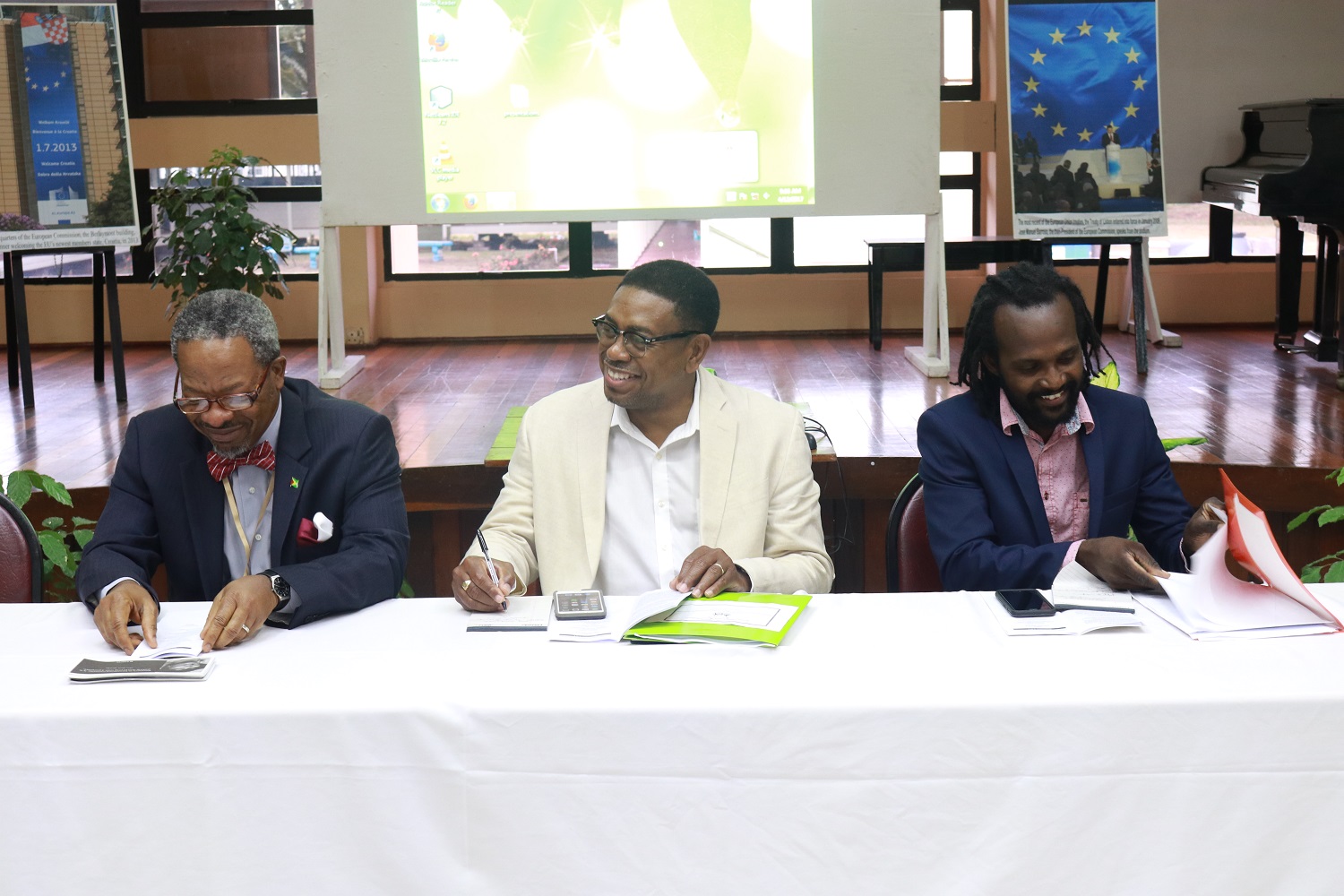 Inaugural Undergraduate Research Conferences