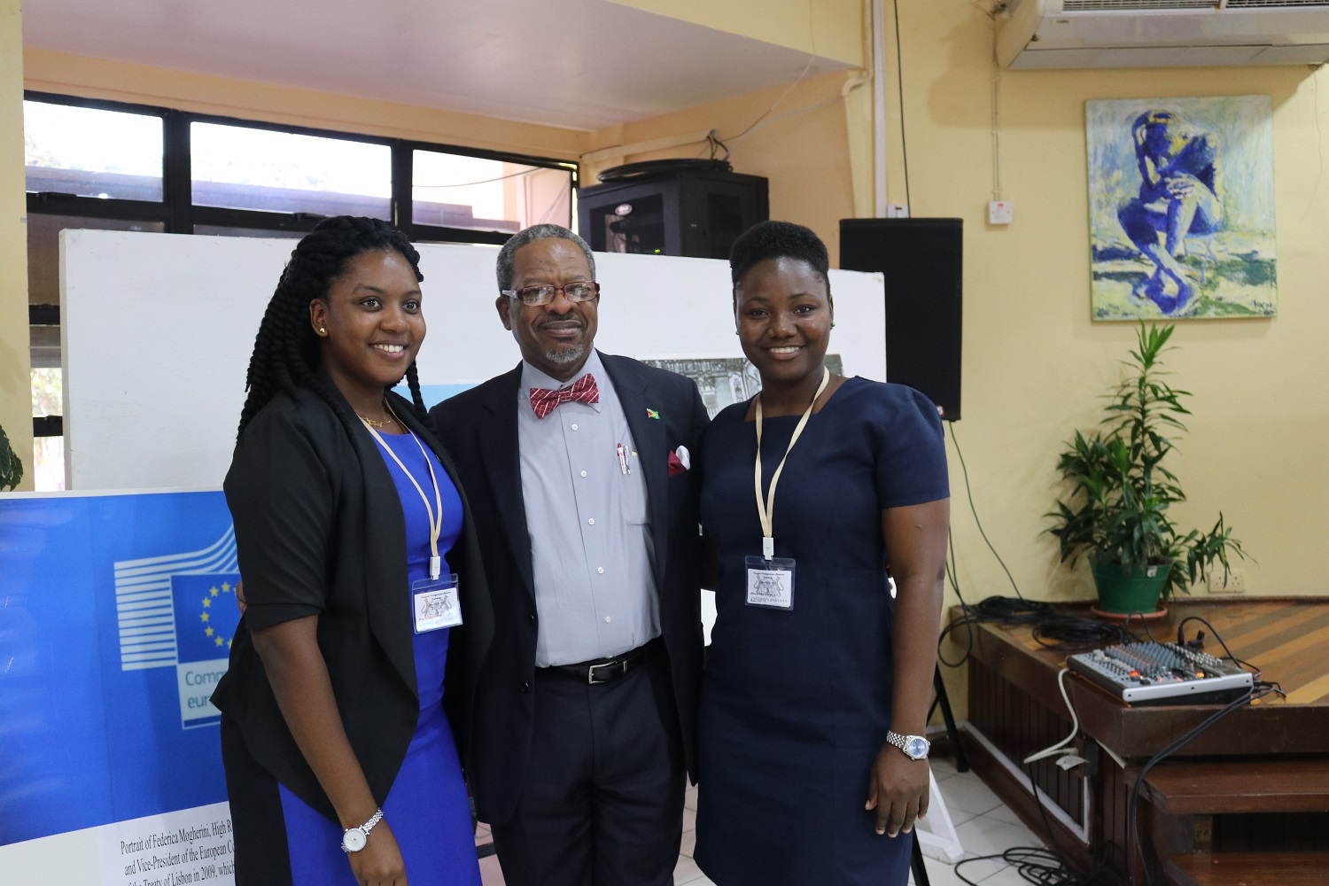 Inaugural Undergraduate Research Conferences