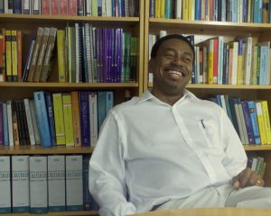 Kenote Speaker – Turkeyen